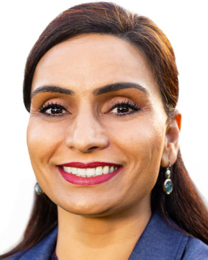 Harwinder Sandhu BC Parliamentary Secretary for Seniors Services and Long-Term Care